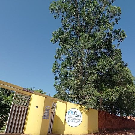 Pousada Rios Tour Barreirinhas Dış mekan fotoğraf
